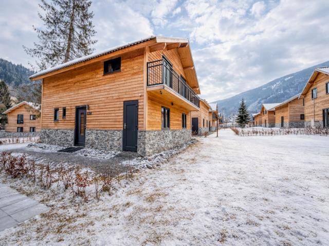 Extérieur maison de vacances