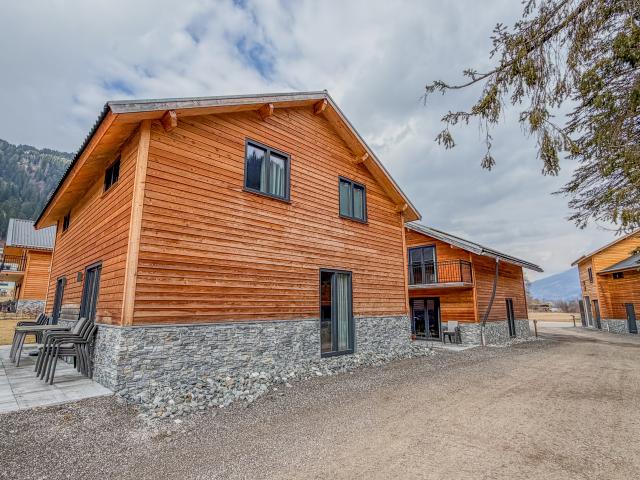 Extérieur maison de vacances