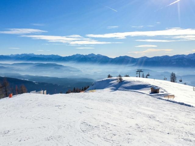 Dans la région (>5 km)