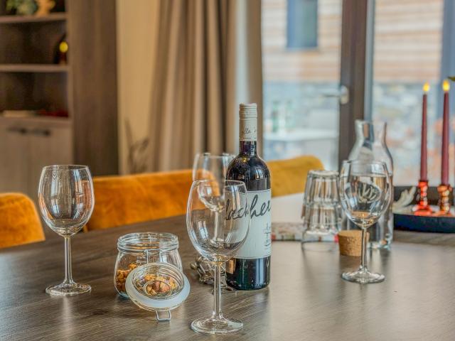 Ambiance / plan rapproché