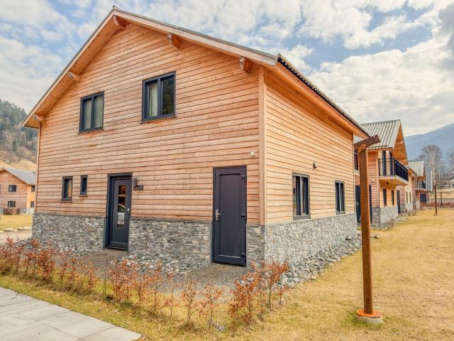 Exterieur vakantiehuis