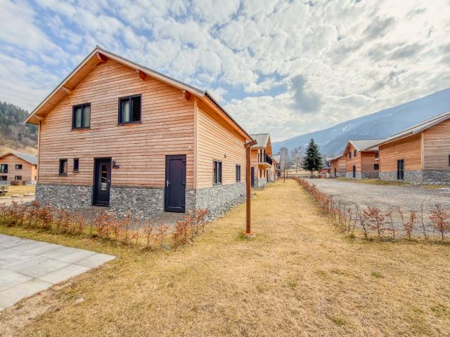 Exterieur vakantiehuis