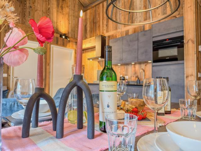 Ambiance / plan rapproché