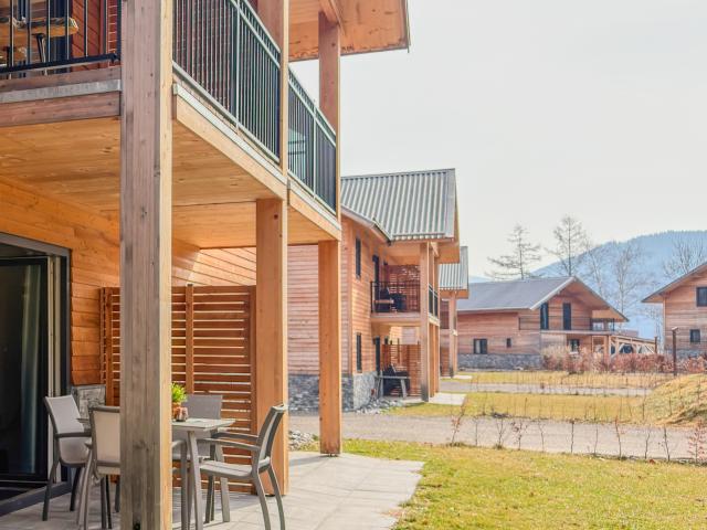 Extérieur maison de vacances