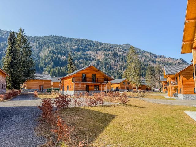 Uitzicht van vakantiehuis