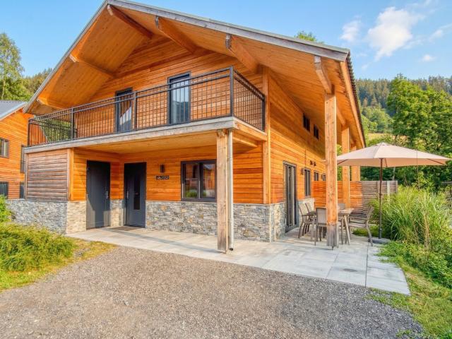 Außenseite Ferienhaus