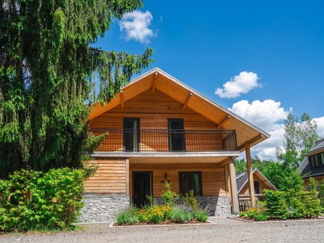 Extérieur maison de vacances