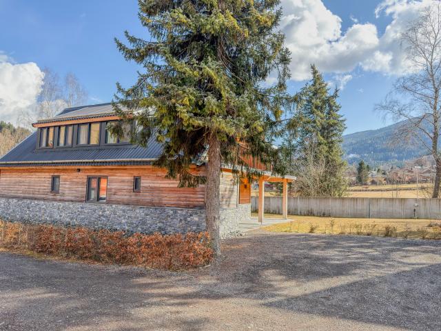 Extérieur maison de vacances