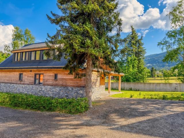 Extérieur maison de vacances