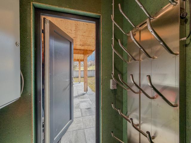 Equipement et services maison de vacances