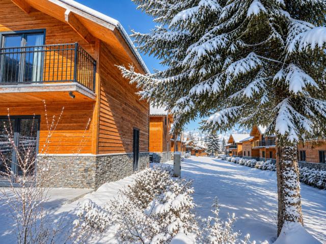 Holiday Home Exterior