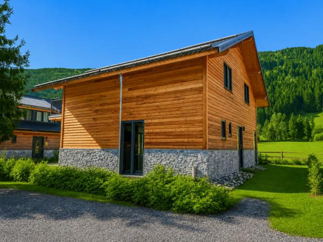 Holiday Home Exterior