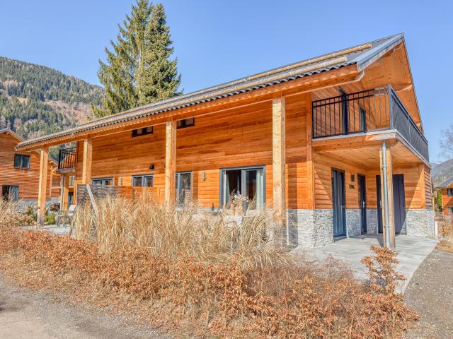 Holiday Home Exterior