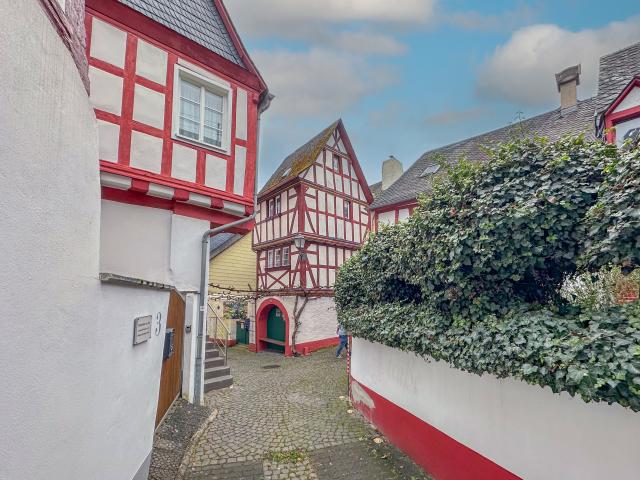 Exterieur vakantiehuis