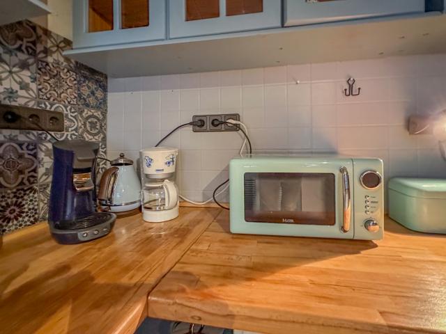 Faciliteiten en service van vakantiehuis