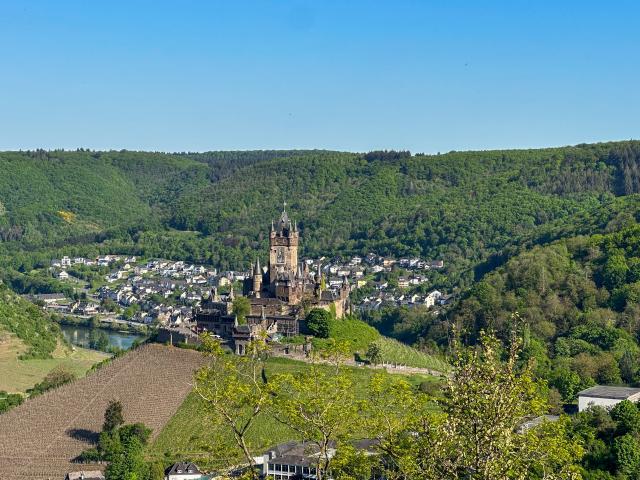 Immediate Surroundings (<1 km)