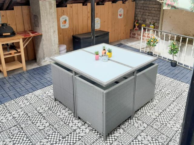 Terras / Balkon