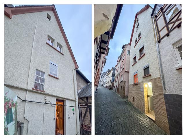 Holiday Home Exterior