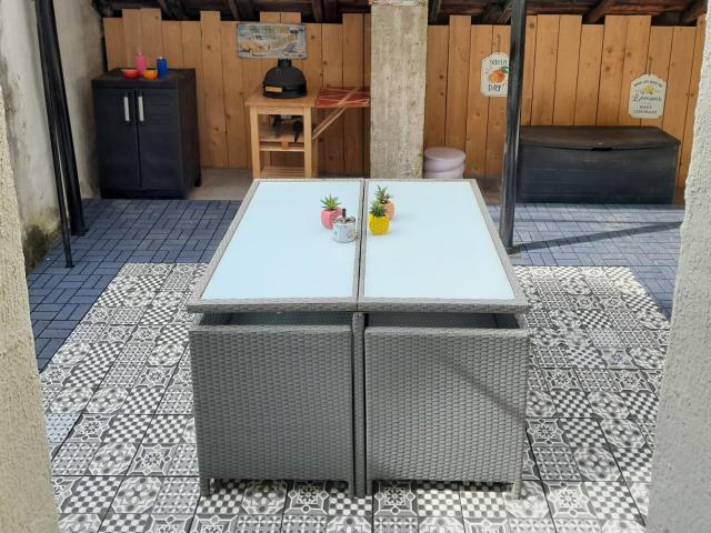 Terras / Balkon