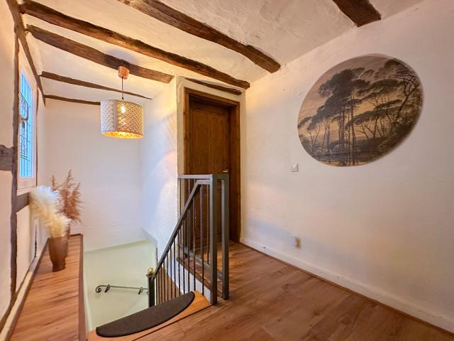 Entrance / Reception