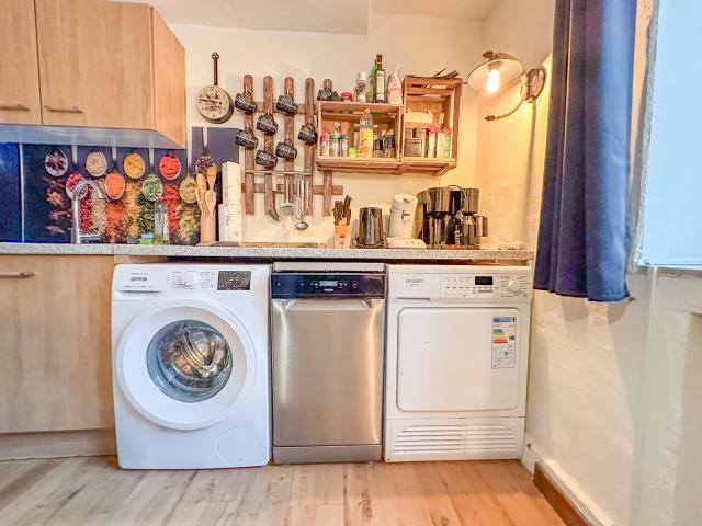 Holiday Home Facilities and Services