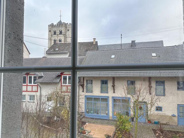 Uitzicht van vakantiehuis