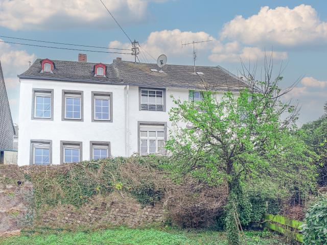 Exterieur vakantiehuis