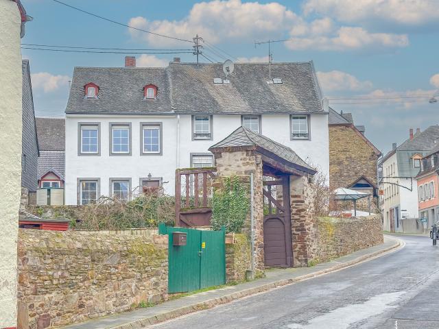 Exterieur vakantiehuis