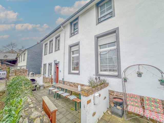 Exterieur vakantiehuis