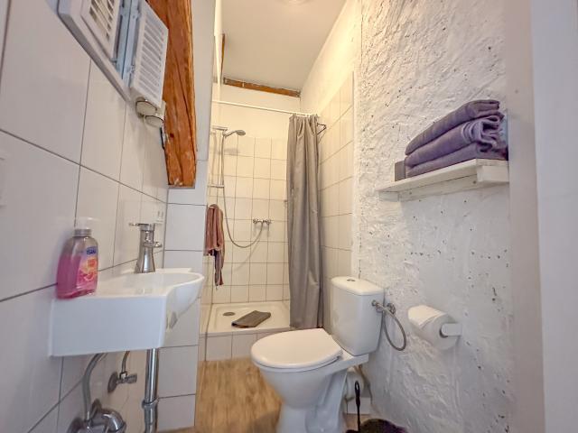 Badkamer