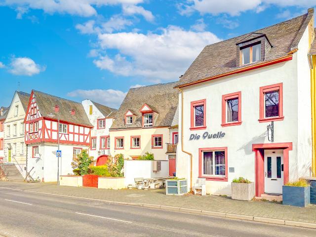 Exterieur vakantiehuis