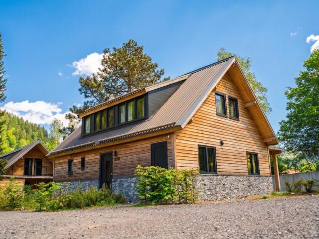 Extérieur maison de vacances