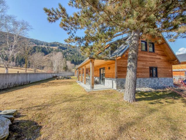 Extérieur maison de vacances