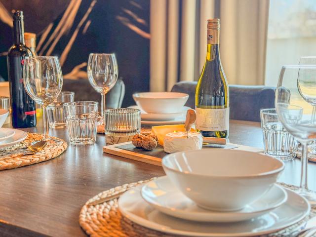 Ambiance / plan rapproché