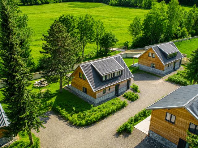 Extérieur maison de vacances