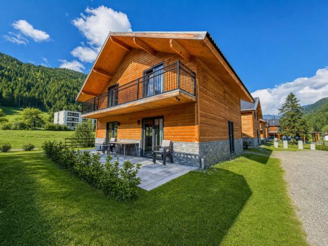 Extérieur maison de vacances