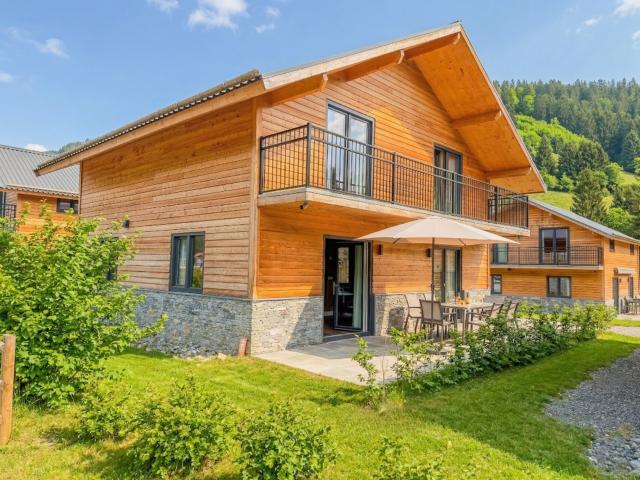 Extérieur maison de vacances