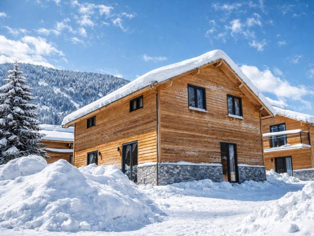 Exterieur vakantiehuis