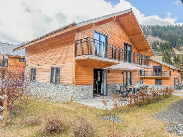 Extérieur maison de vacances