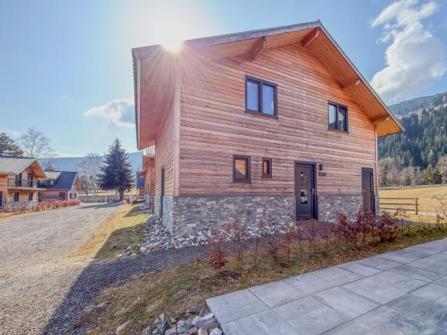 Extérieur maison de vacances