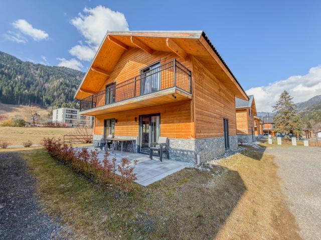 Extérieur maison de vacances