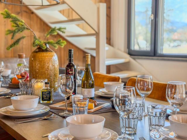 Ambiente / Nahaufnahme