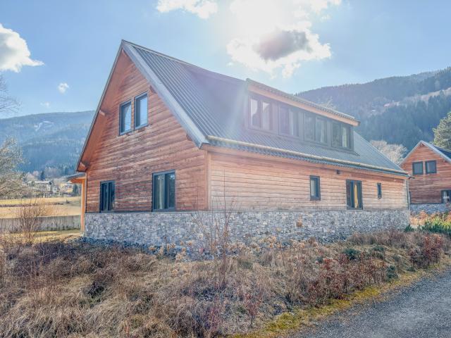 Außenseite Ferienhaus