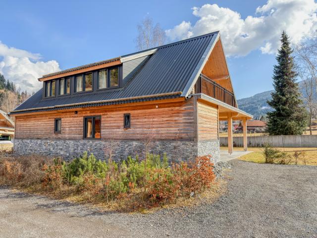 Außenseite Ferienhaus