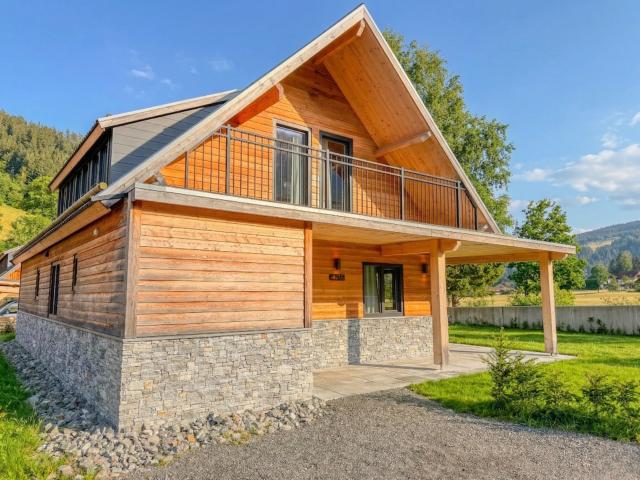 Außenseite Ferienhaus