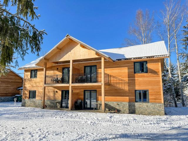 Holiday Home Exterior