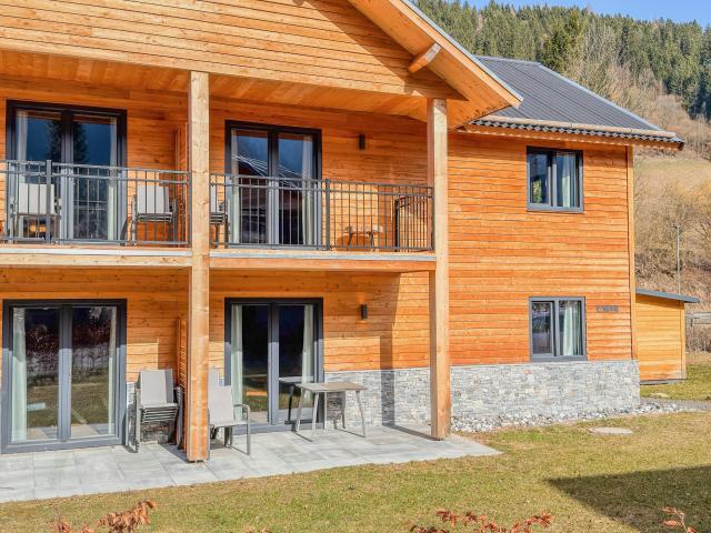 Holiday Home Exterior