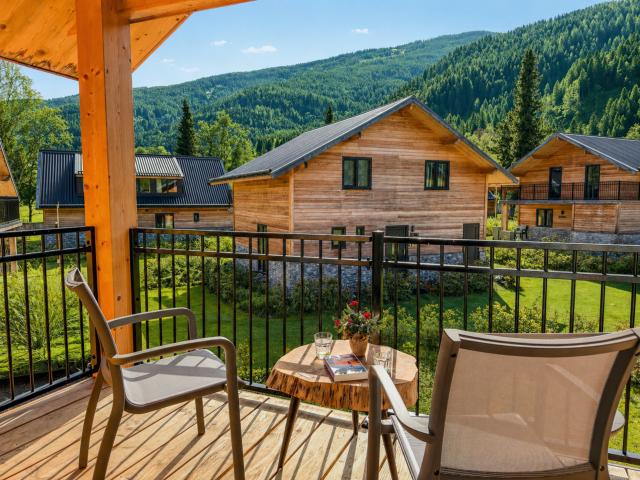 Terrasse / Balcon