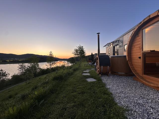 Holiday Home Exterior