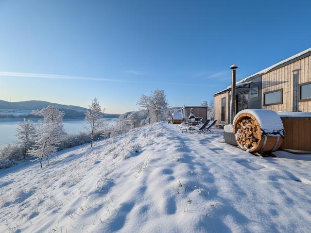 Holiday Home Exterior